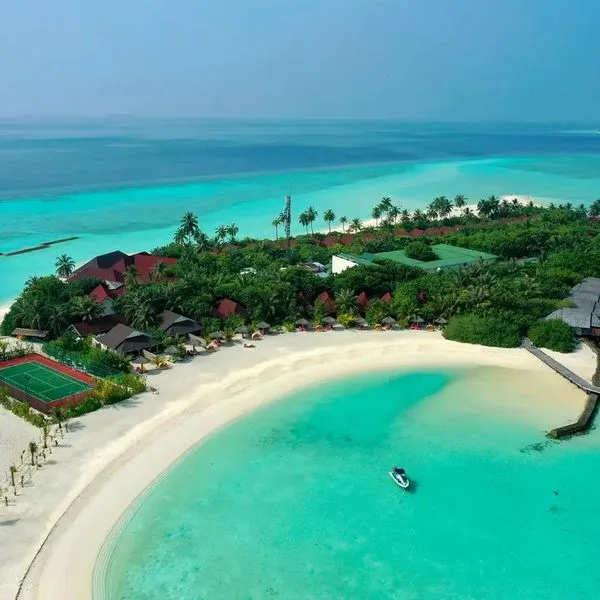 Dhigufaru Island Resort - zdjęcie 2