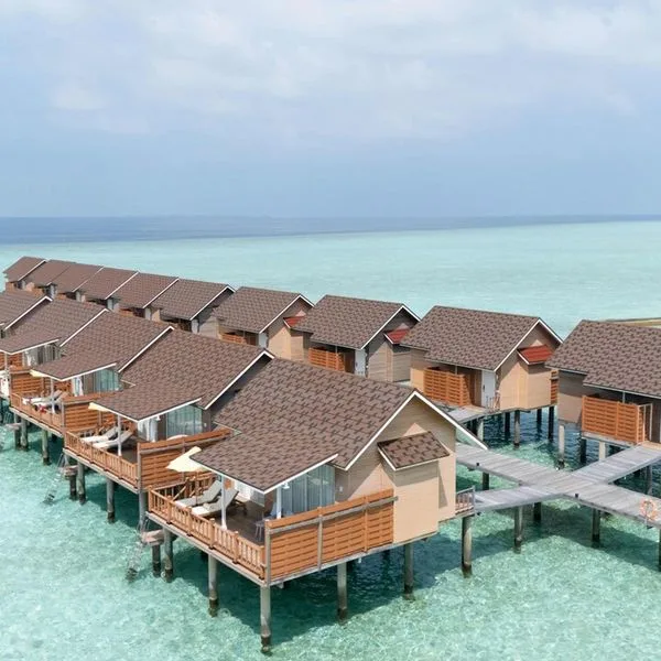 Dhigufaru Island Resort - zdjęcie 5