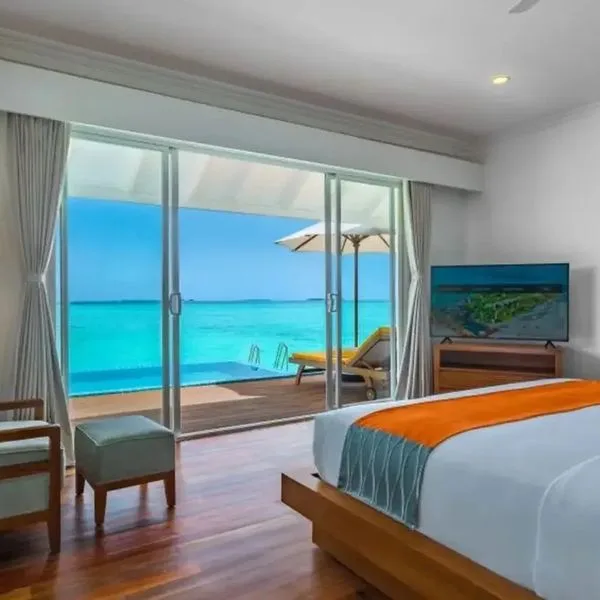 Dhigufaru Island Resort - zdjęcie 3