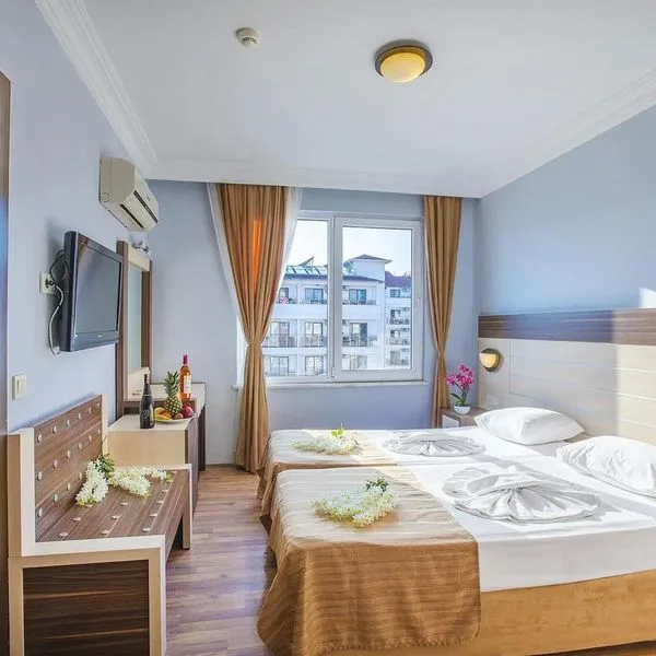 Hawaii Suite Beach (ex Sultan Keykubat) - zdjęcie 4