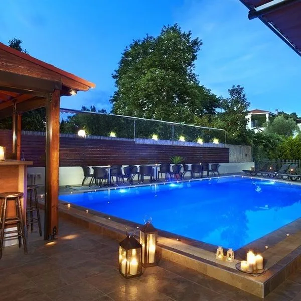 4-You Hotel Apartments - zdjęcie 3