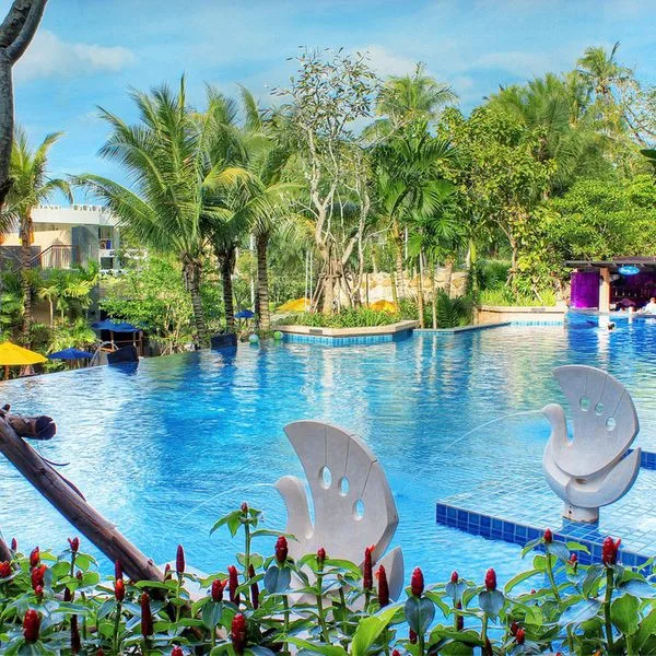 Novotel Phuket Kata Avista Resort & Spa - zdjęcie 3