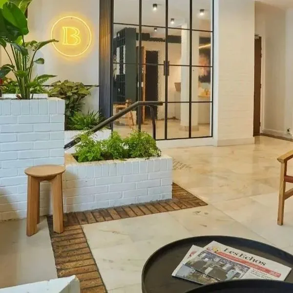 Beauquartier Moulin Rouge (ex Goldhotel) - zdjęcie 2