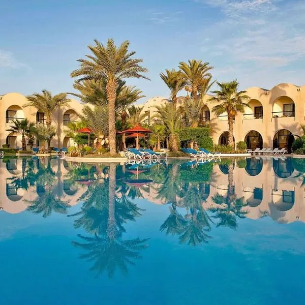 Sentido Djerba Beach (ex. Djerba Beach) - zdjęcie 2