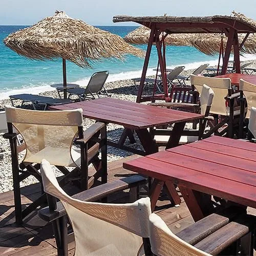 Kokkari Beach - zdjęcie 5