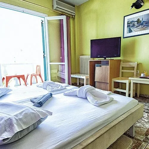 Kokkari Beach - zdjęcie 2