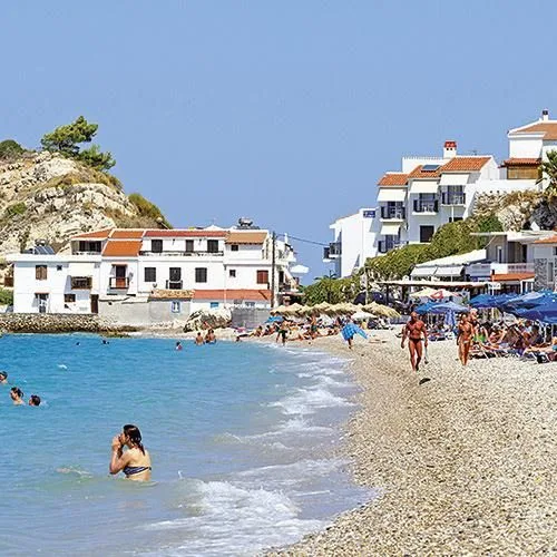 Kokkari Beach - zdjęcie 3