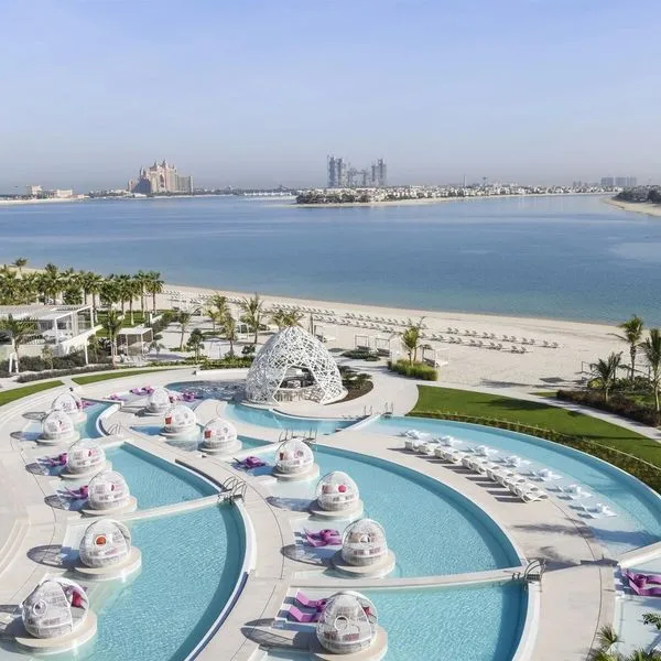 W Dubai - The Palm - zdjęcie 4