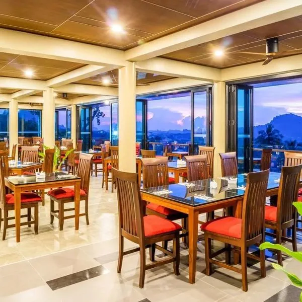 Ao Nang Phu Pi Maan Resort & Spa - zdjęcie 4