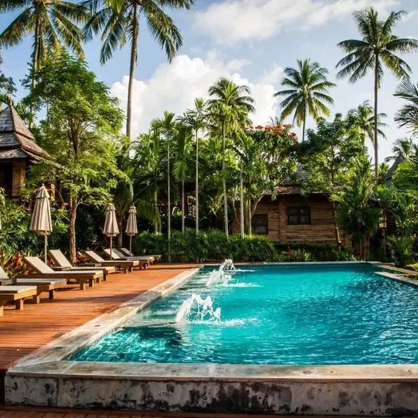 Ao Nang Phu Pi Maan Resort & Spa - zdjęcie 5