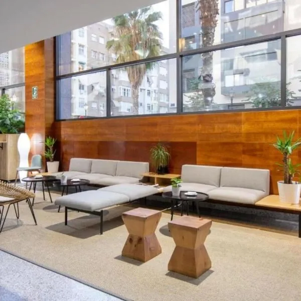 Eurostars Acteon (ex. Sercotel Acteon Valencia) - zdjęcie 3