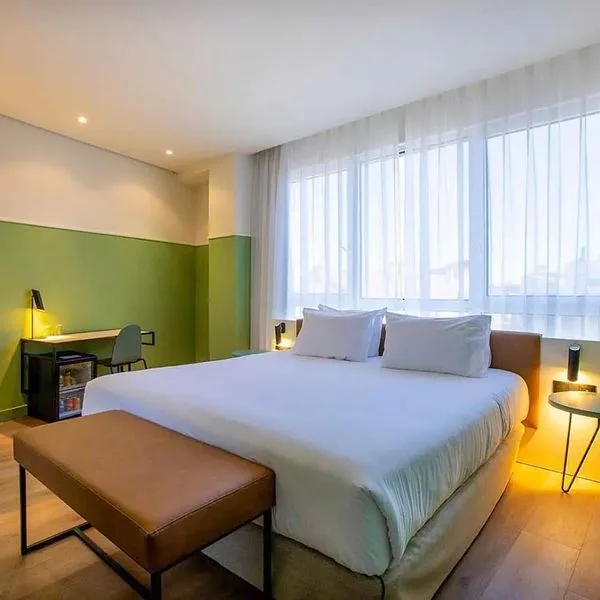 Eurostars Acteon (ex. Sercotel Acteon Valencia) - zdjęcie 2