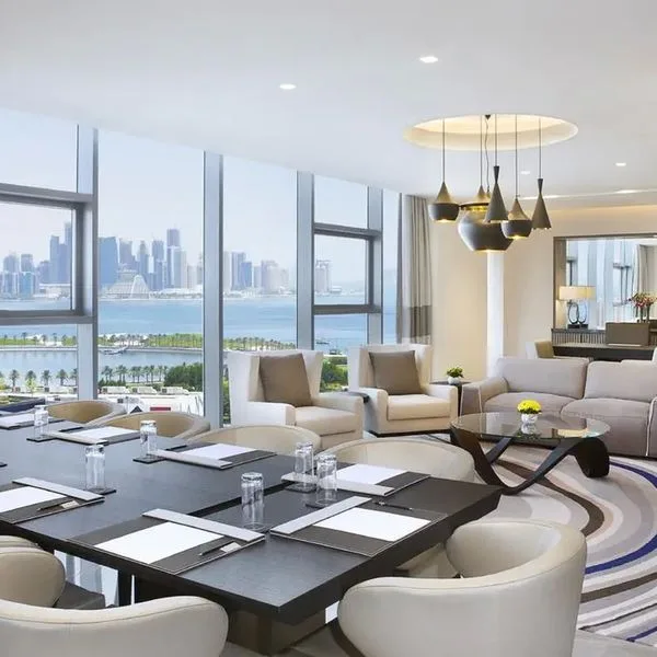 DoubleTree by Hilton Doha Old Town - zdjęcie 4