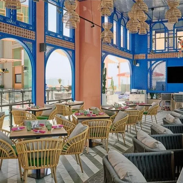 DoubleTree by Hilton Doha Old Town - zdjęcie 3