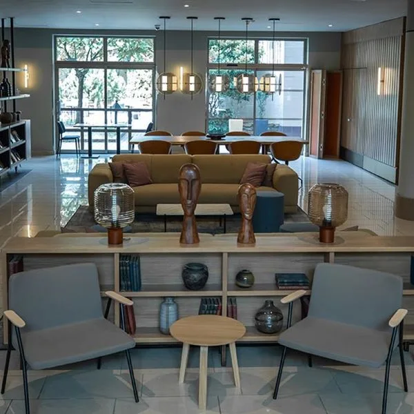 Adina Apartment Hotel Budapest - zdjęcie 5