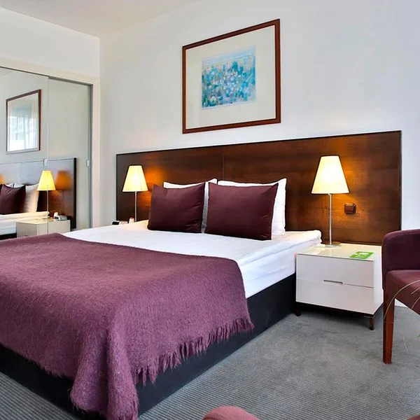 Adina Apartment Hotel Budapest - zdjęcie 2