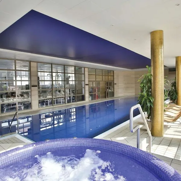 Adina Apartment Hotel Budapest - zdjęcie 3