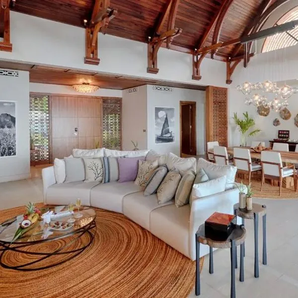 Shangri-La's Le Touessrok Resort & Spa - zdjęcie 5