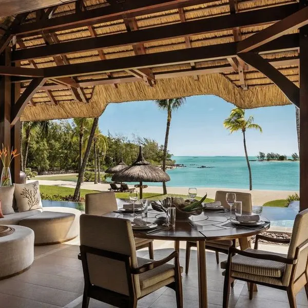 Shangri-La's Le Touessrok Resort & Spa - zdjęcie 4