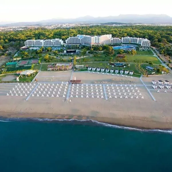 Akra Sorgun Tui Blue Sensatori - zdjęcie 2