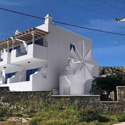 Lindian Myth Sea View Studios - zdjęcie 2