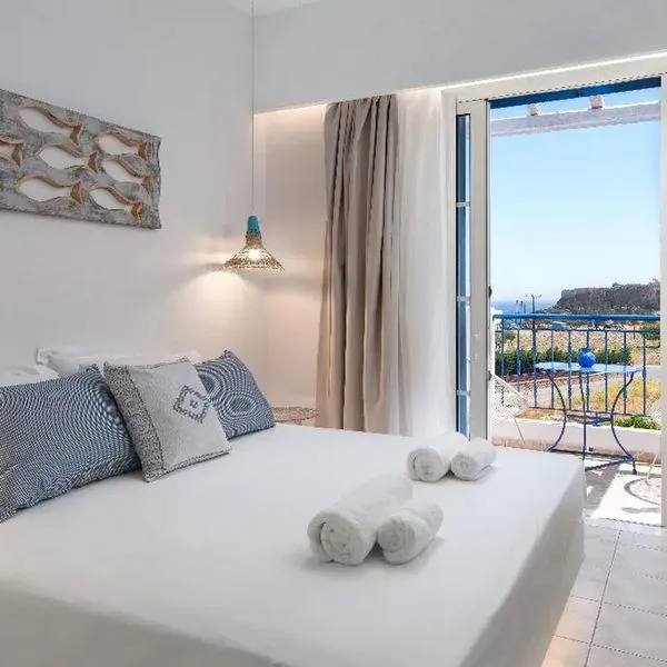 Lindian Myth Sea View Studios - zdjęcie 3