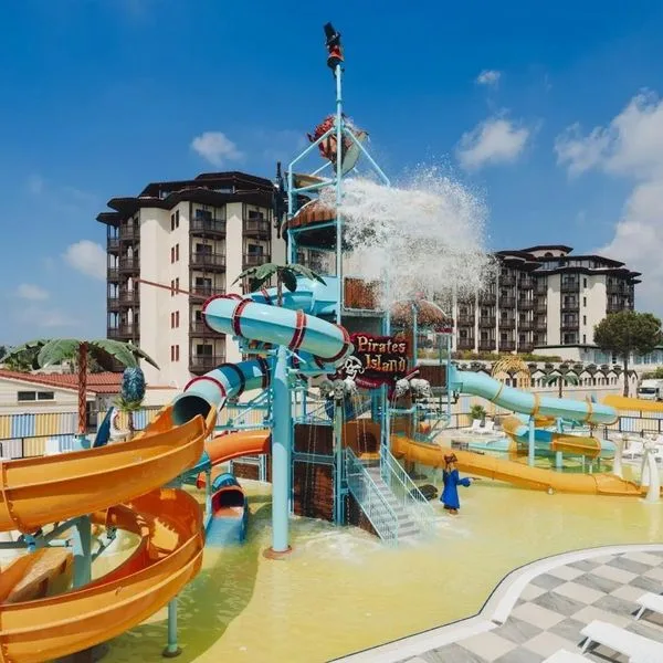 Selectum Family Resort (ex Letoonia Golf Resort) - zdjęcie 2