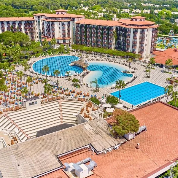 Selectum Family Resort (ex Letoonia Golf Resort)