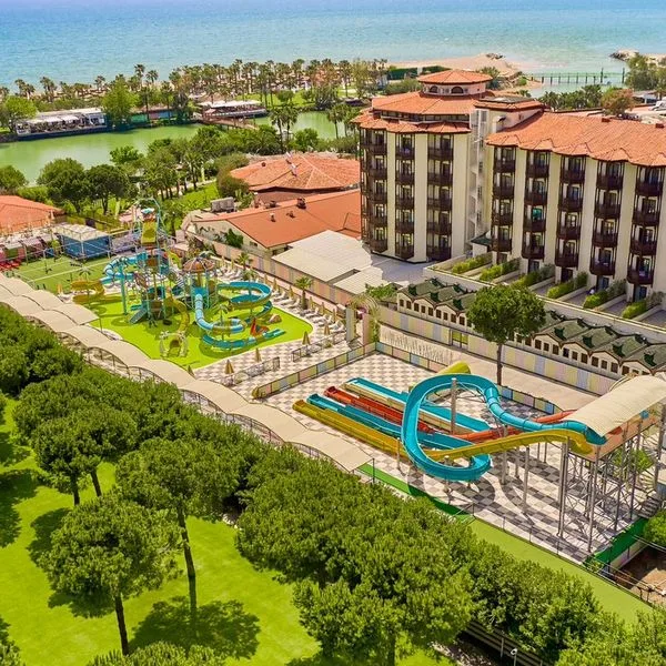 Selectum Family Resort (ex Letoonia Golf Resort) - zdjęcie 3