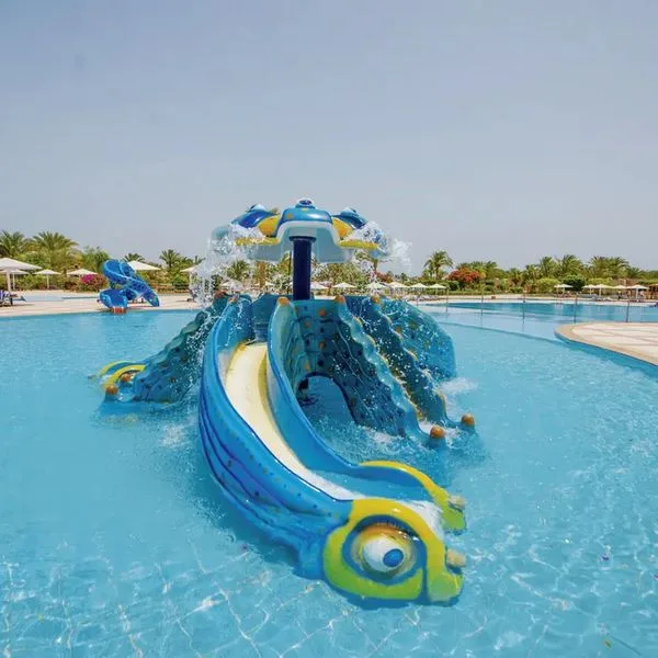 Pharaoh Azur Resort (ex Sonesta Pharaoh Beach Resort) - zdjęcie 2