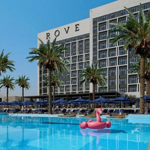 Rove Al Marjan Island - zdjęcie 3