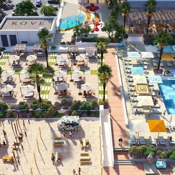 Rove Al Marjan Island - zdjęcie 5