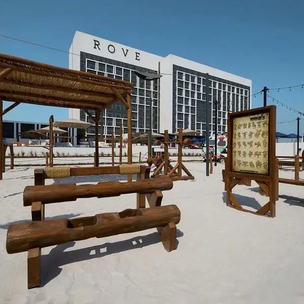 Rove Al Marjan Island - zdjęcie 4