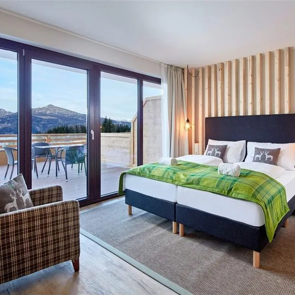 Das Alpenhaus Katschberg 1640 - zdjęcie 4