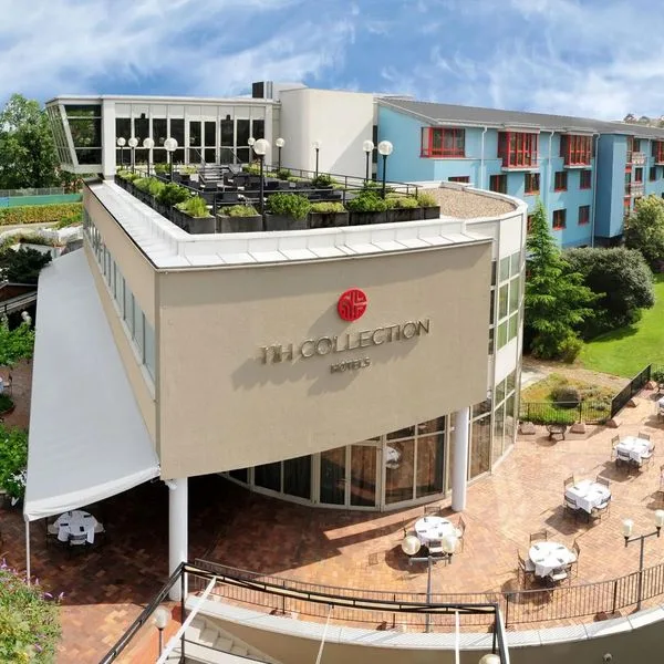 NH Prague City + NH Collection Prague