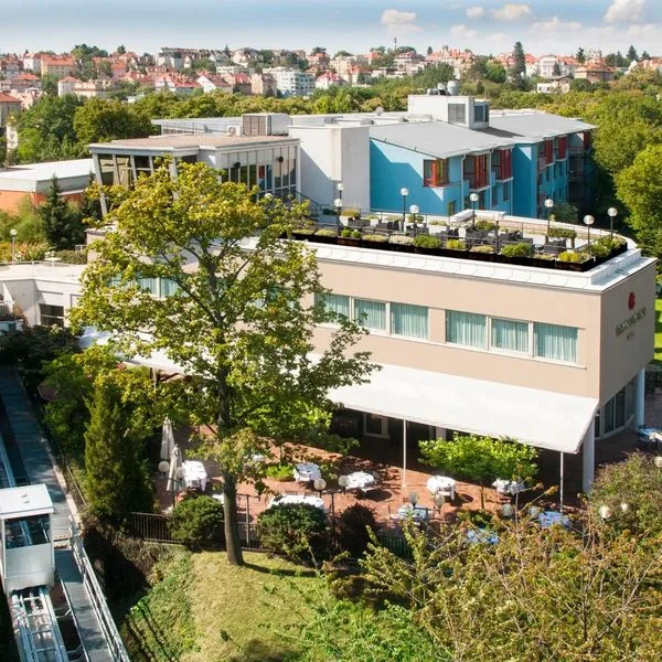 NH Prague City + NH Collection Prague - zdjęcie 3