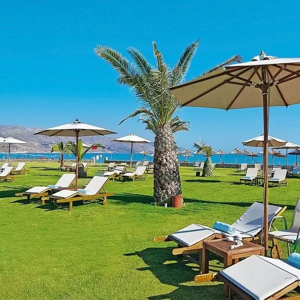 Giannoulis Cavo Spada Luxury Sports & Leisure Resort - zdjęcie 4