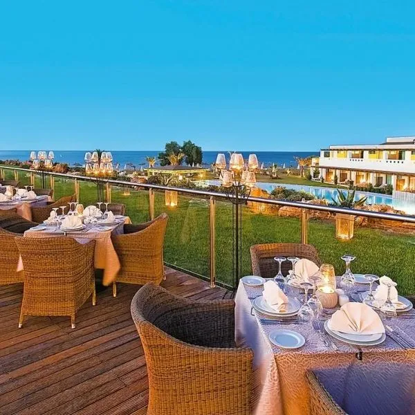 Giannoulis Cavo Spada Luxury Sports & Leisure Resort - zdjęcie 3