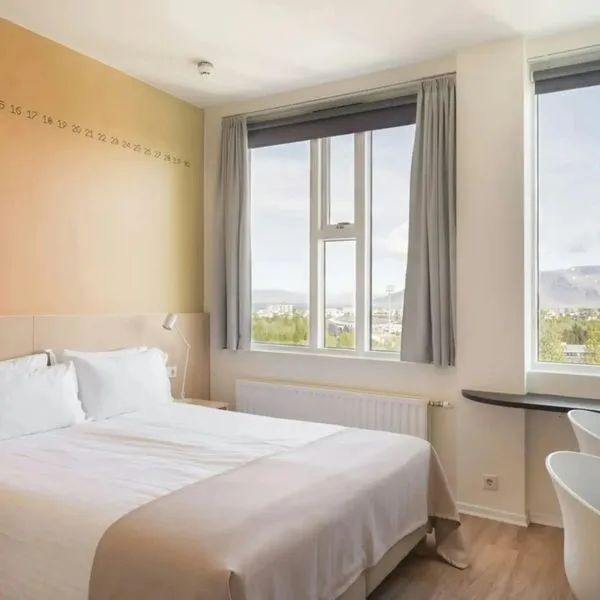 Reykjavik Lights - zdjęcie 3