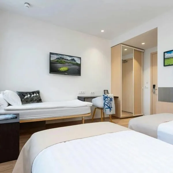 Reykjavik Lights - zdjęcie 4