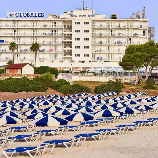 Globales Cala 'n Bosch - zdjęcie 5