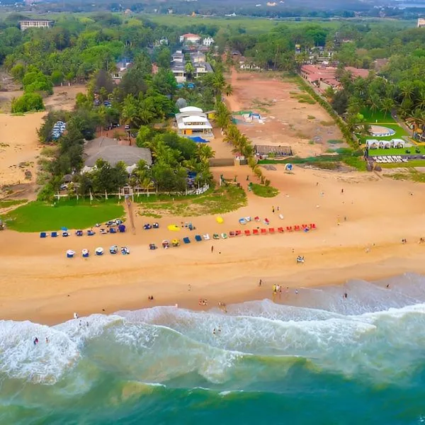 The O Hotel Goa - zdjęcie 2