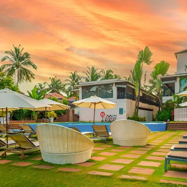 The O Hotel Goa - zdjęcie 4