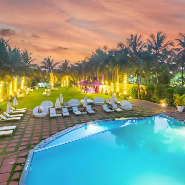 The O Hotel Goa - zdjęcie 3