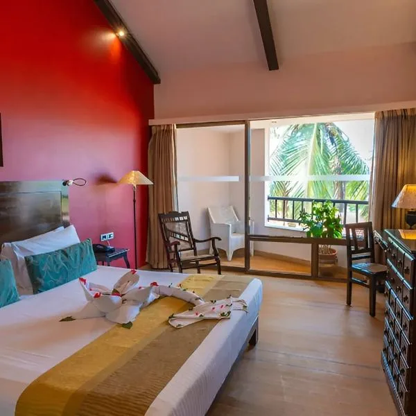 The O Hotel Goa - zdjęcie 5