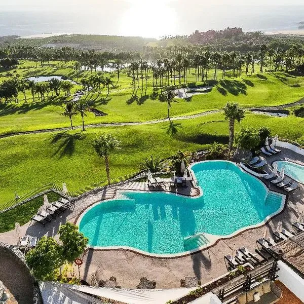 Las Terrazas De Abama - zdjęcie 3