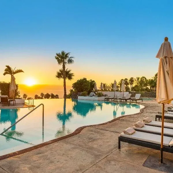 Las Terrazas De Abama - zdjęcie 4