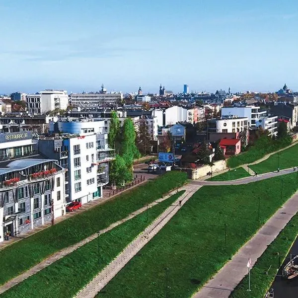 Niebieski Art Hotel & Spa - zdjęcie 2