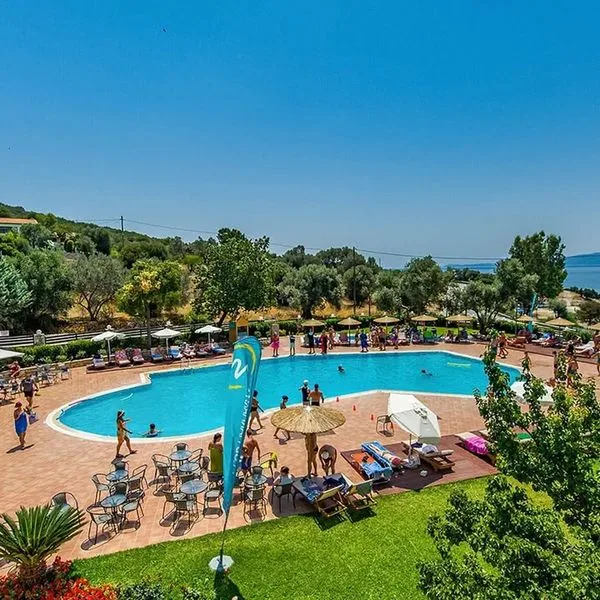 Evia Riviera Resort (ex. Amarynthos Resort) - zdjęcie 4