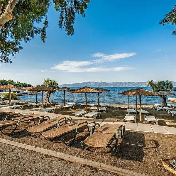 Evia Riviera Resort (ex. Amarynthos Resort) - zdjęcie 2